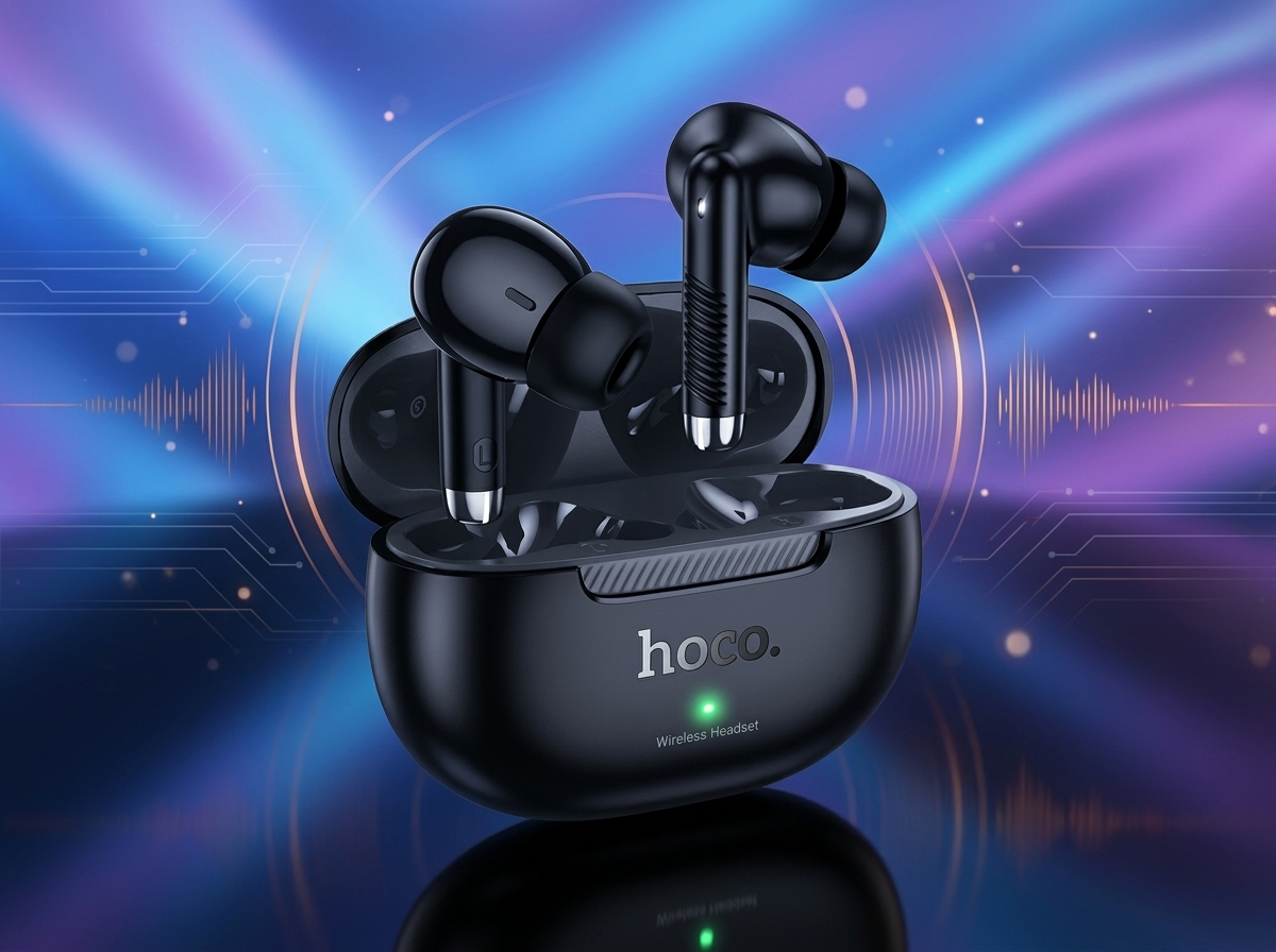 Hoco EQ24 Estrella Wireless Bluetooth Earbuds 2