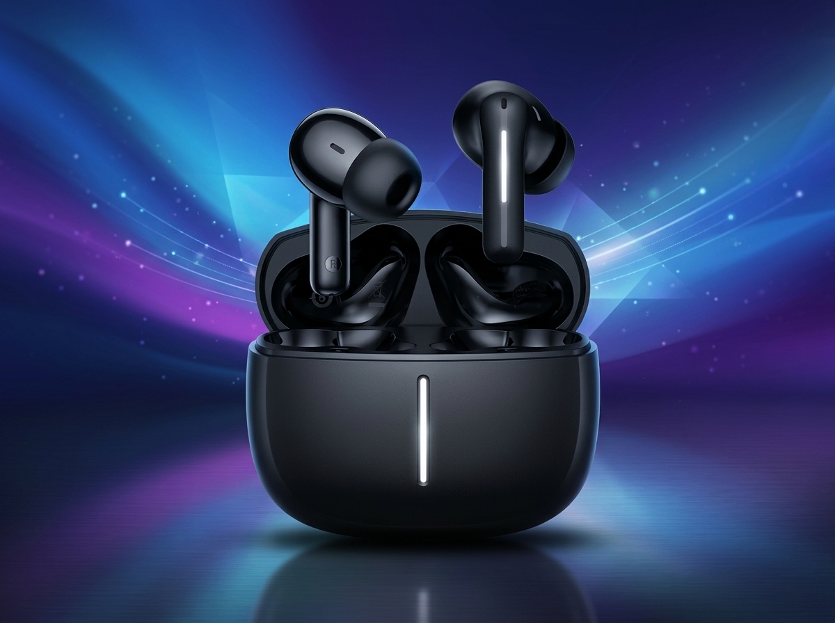 Hoco EQ34 Plus True Wireless Earbuds 4