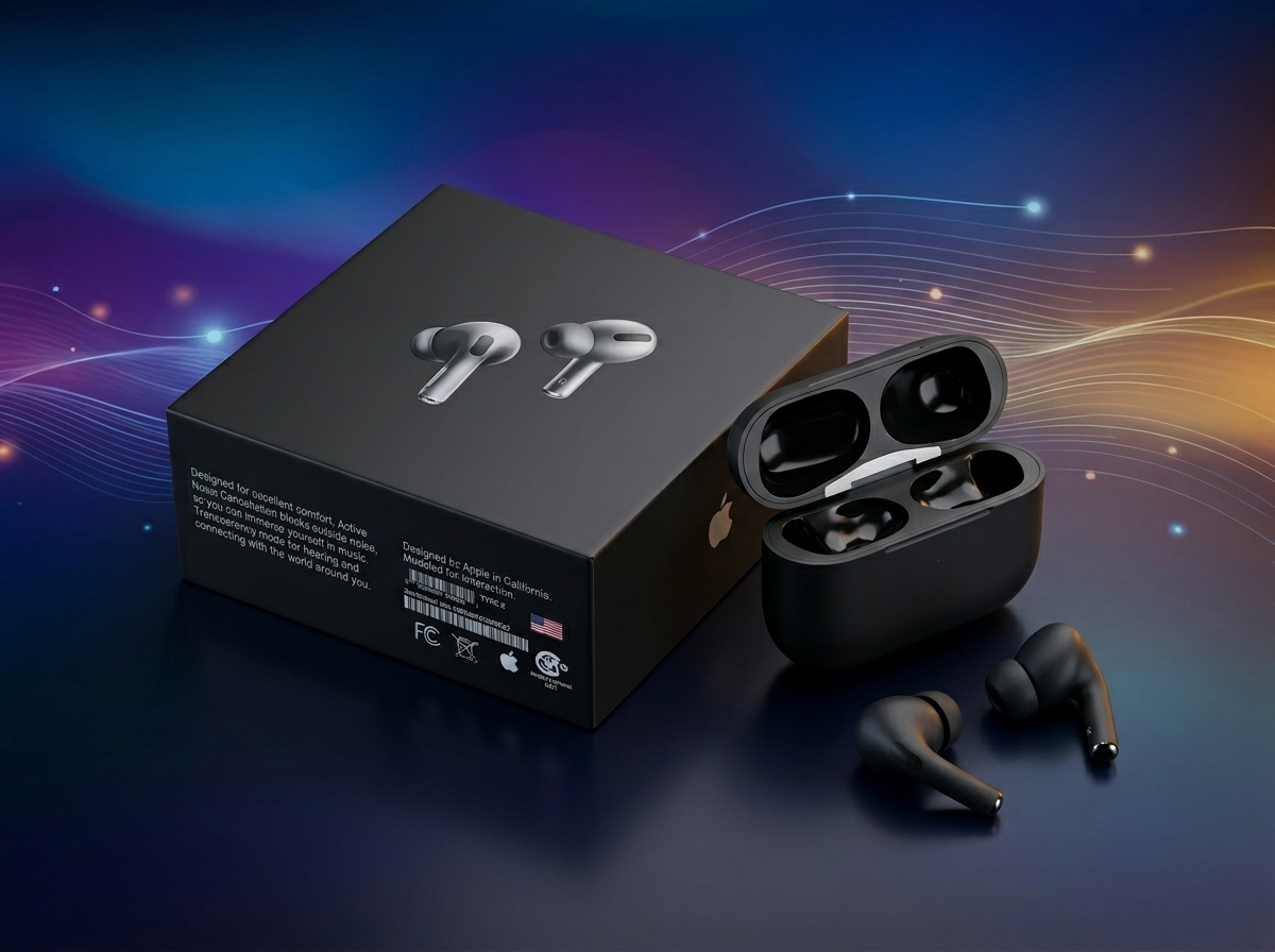 Pro 2nd Gen Wireless Earbuds – Premium TWS Bluetooth Earphones