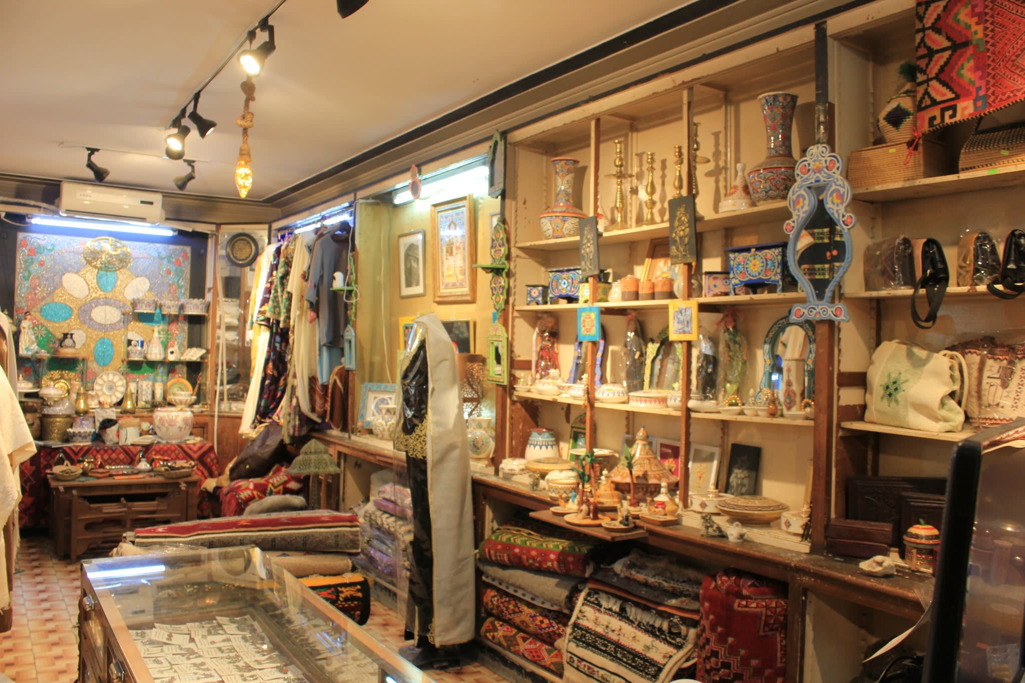 L'Orient artisanat