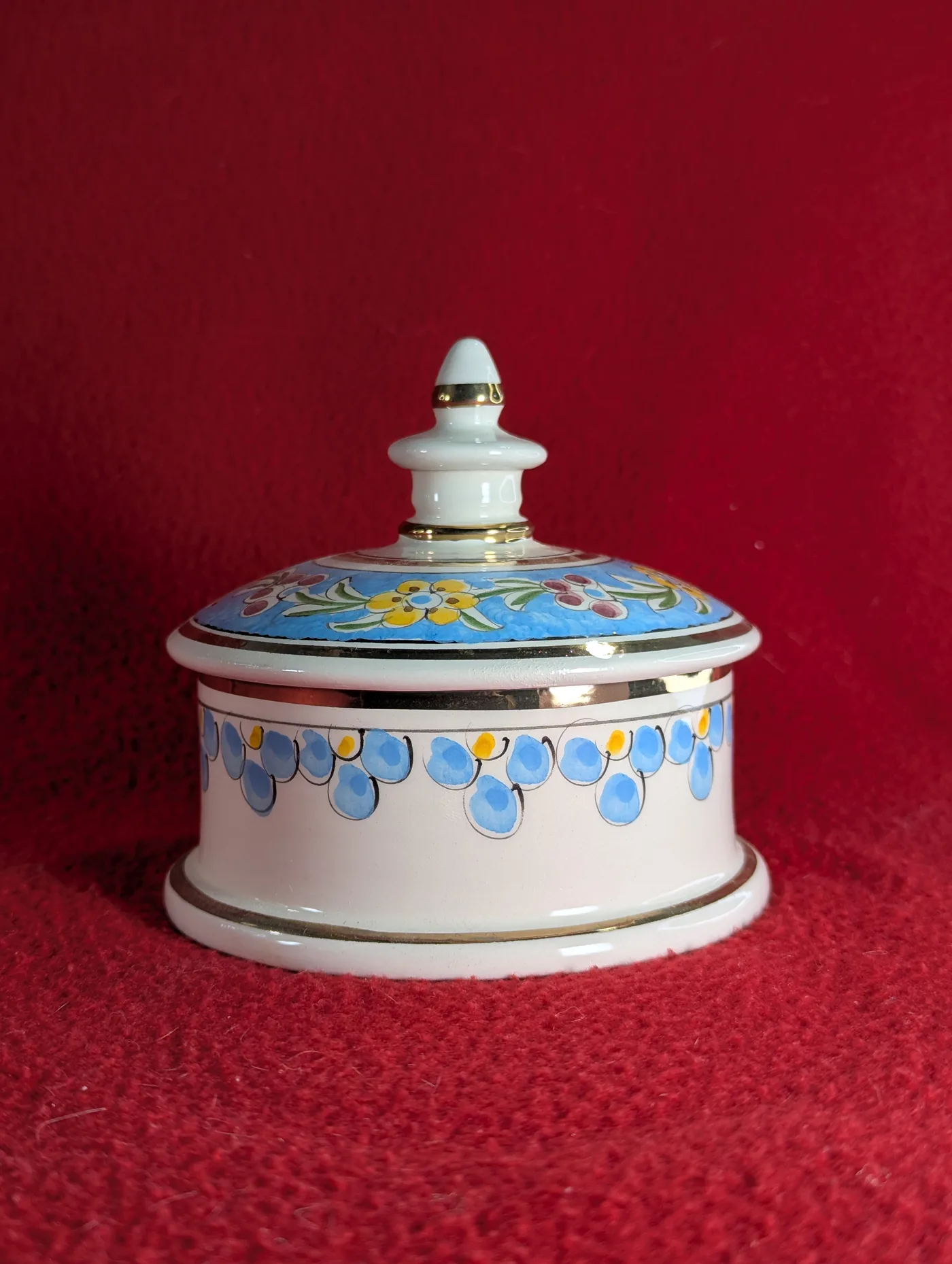 Pot en céramique