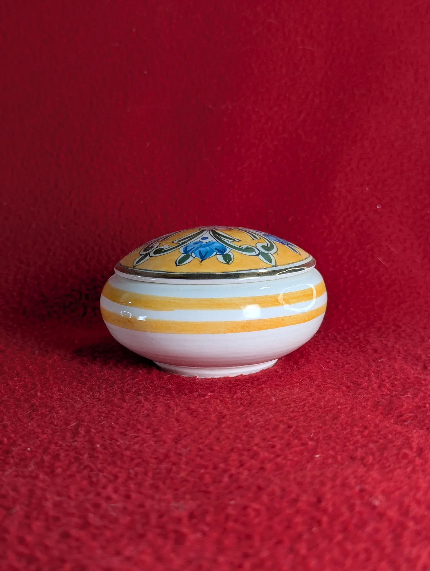 Petit Pot en céramique — vue 3