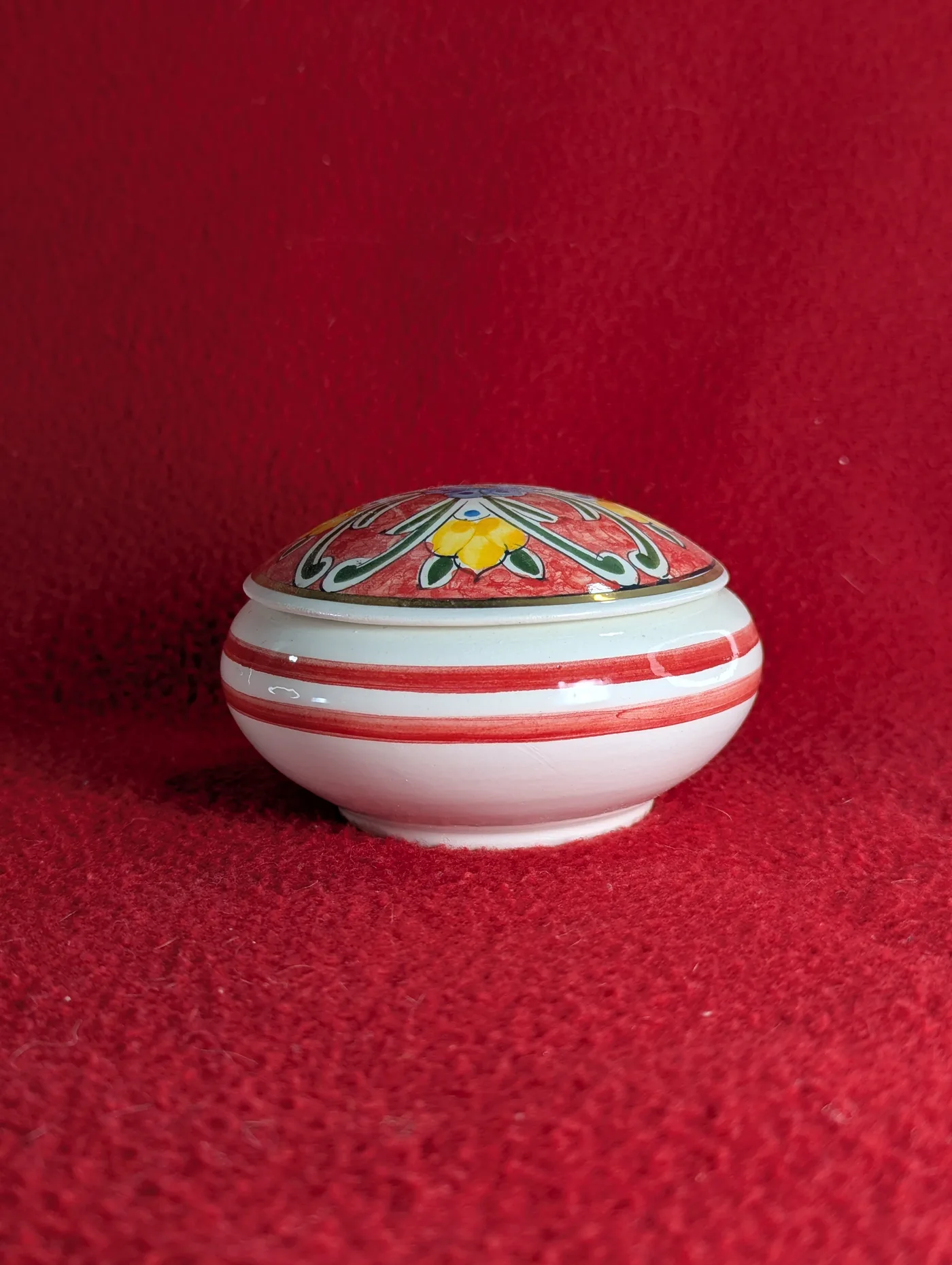 Petit Pot en céramique — vue 2