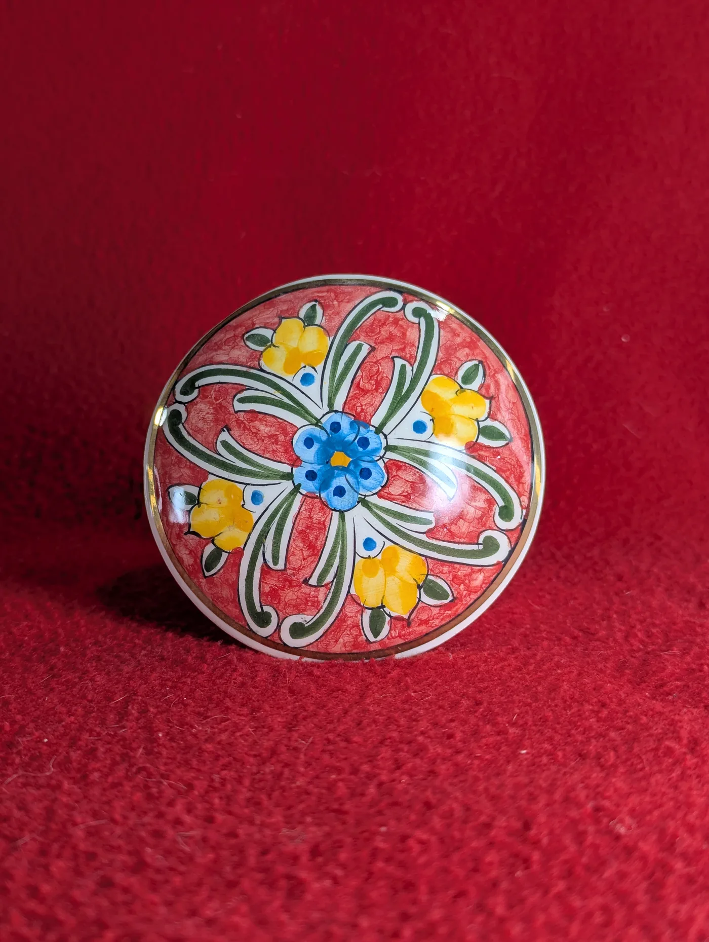 Pot moyen en céramique — vue 3