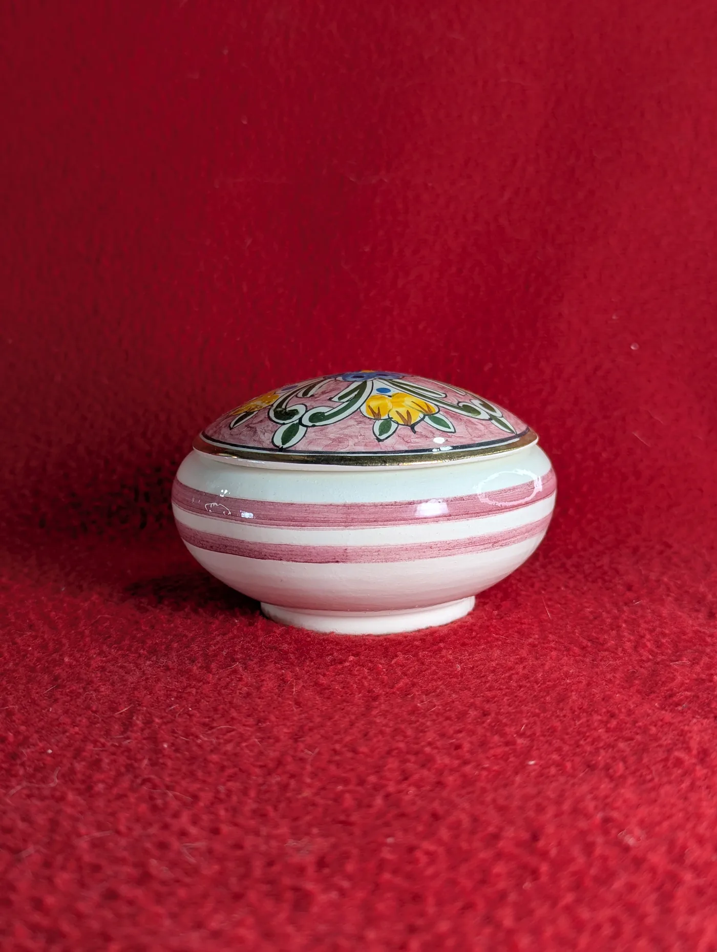 Petit Pot en céramique