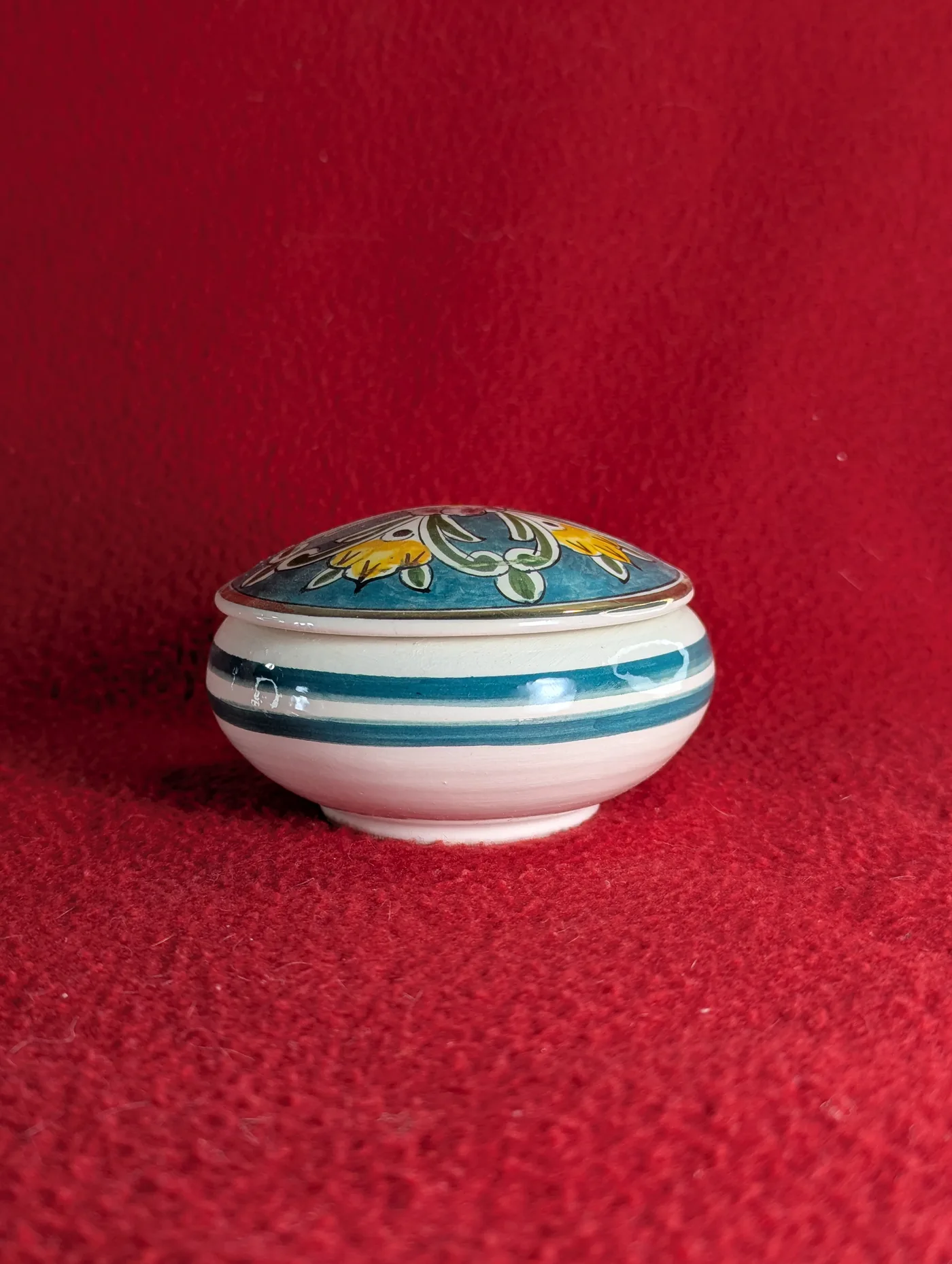 Pot moyen en céramique