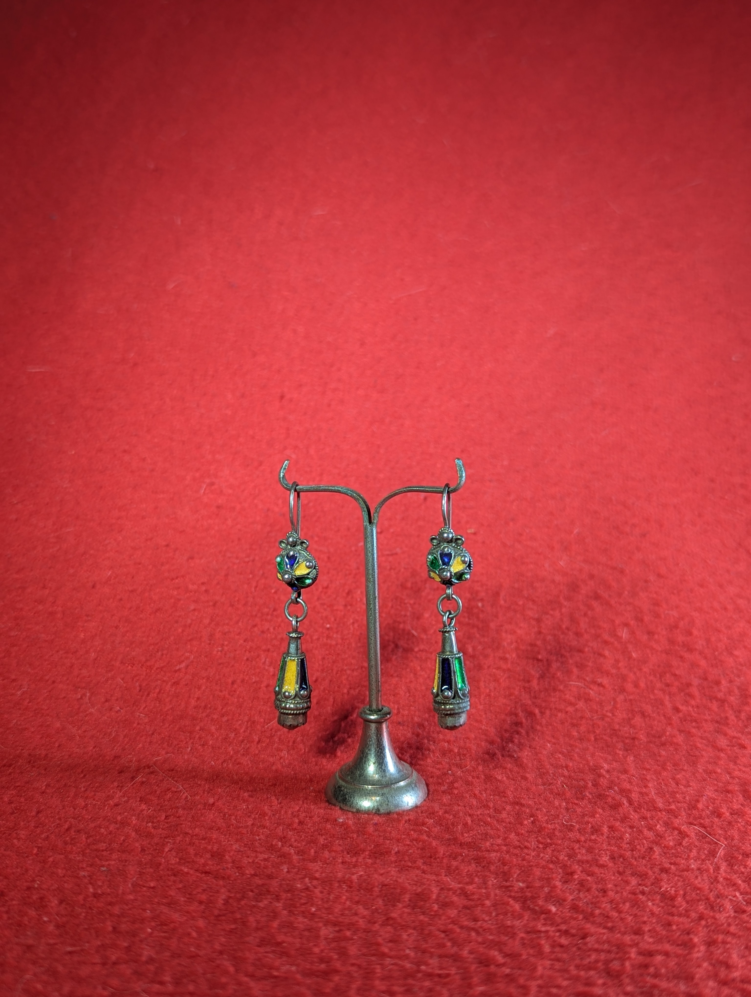 Boucle D'Oreille — vue 1