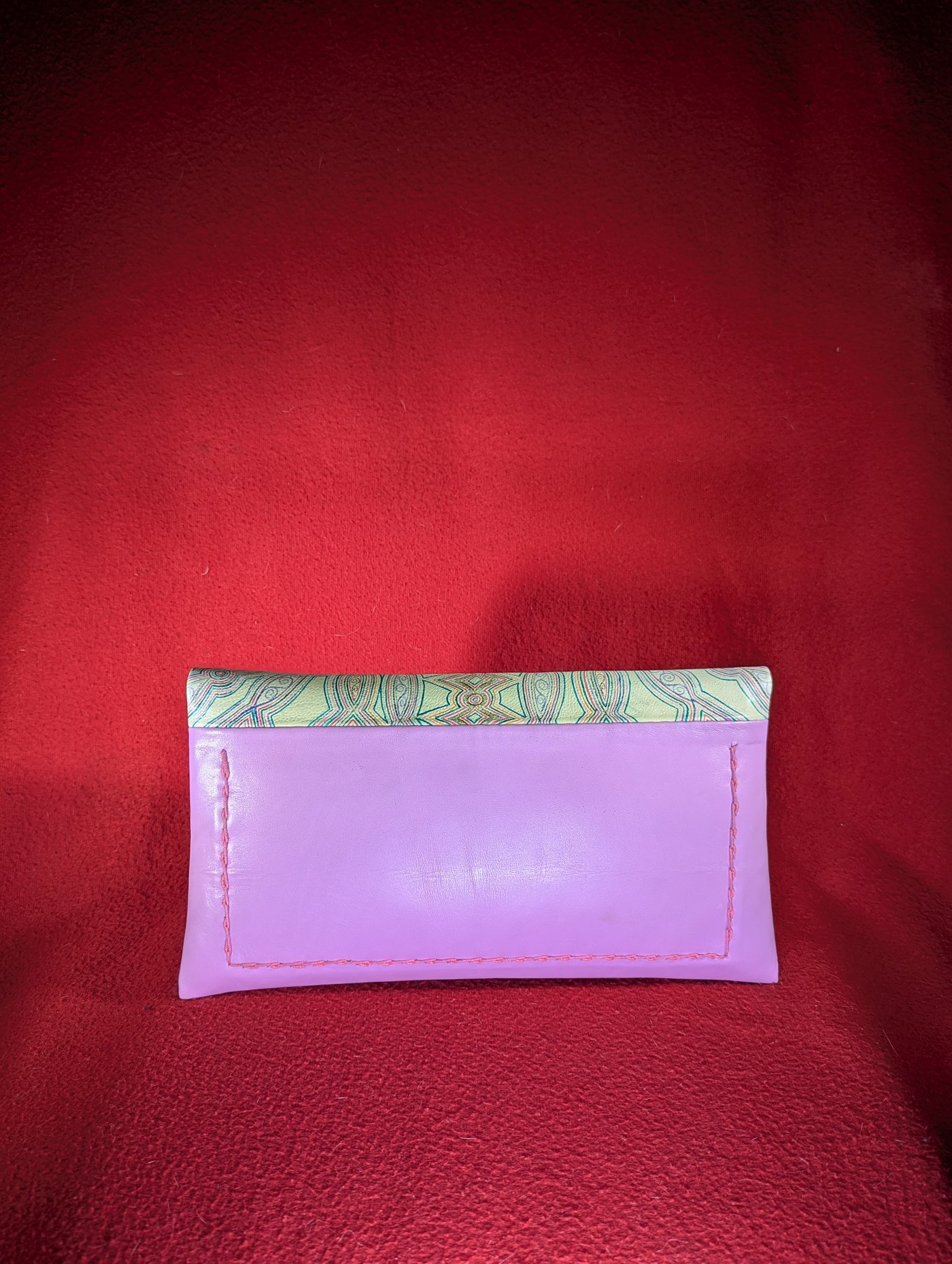 Petit sac en cuir — vue 2