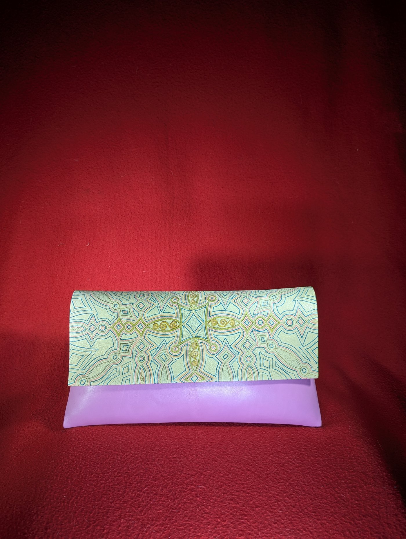 Petit sac en cuir