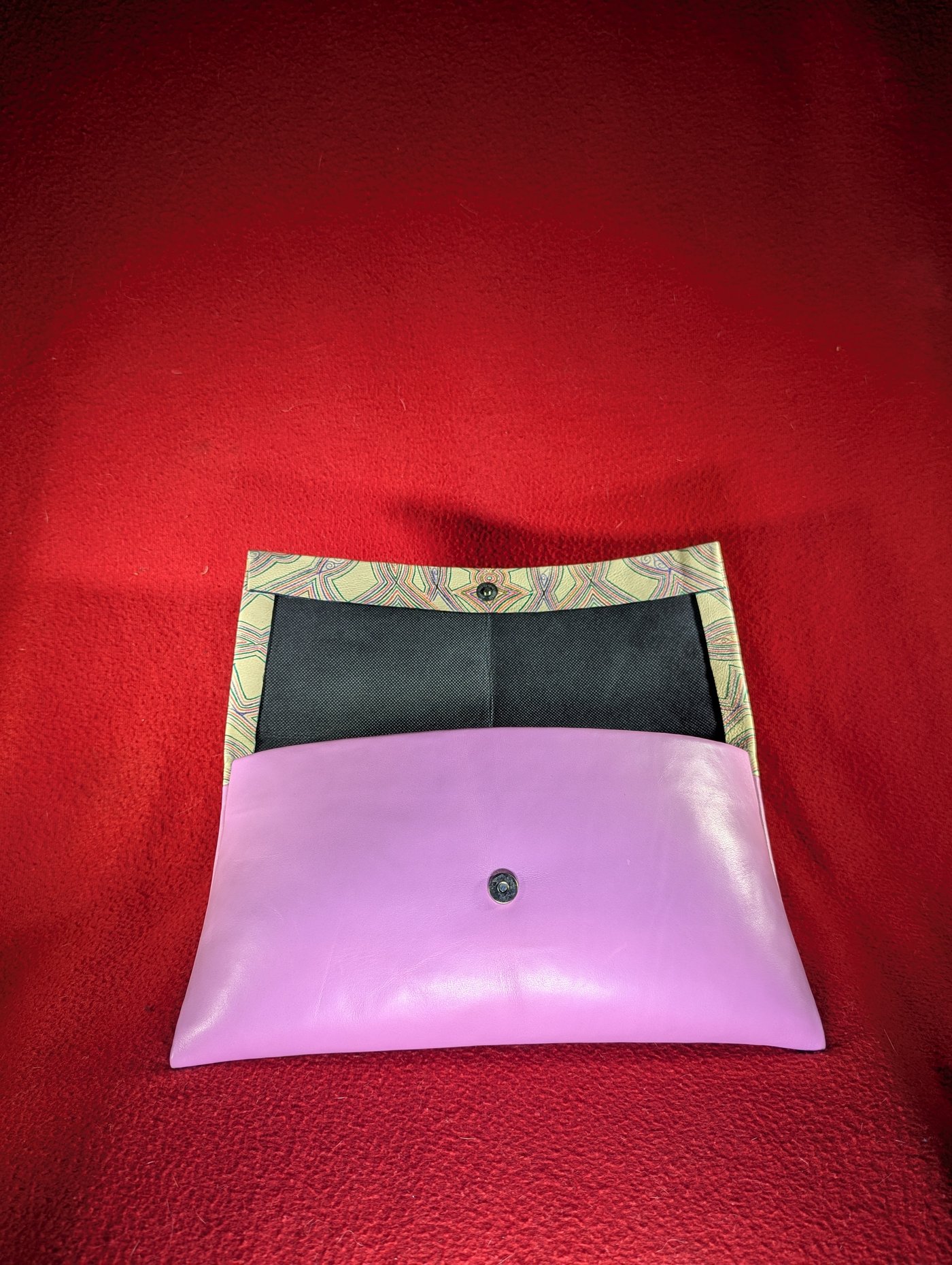 Petit sac en cuir — vue 3