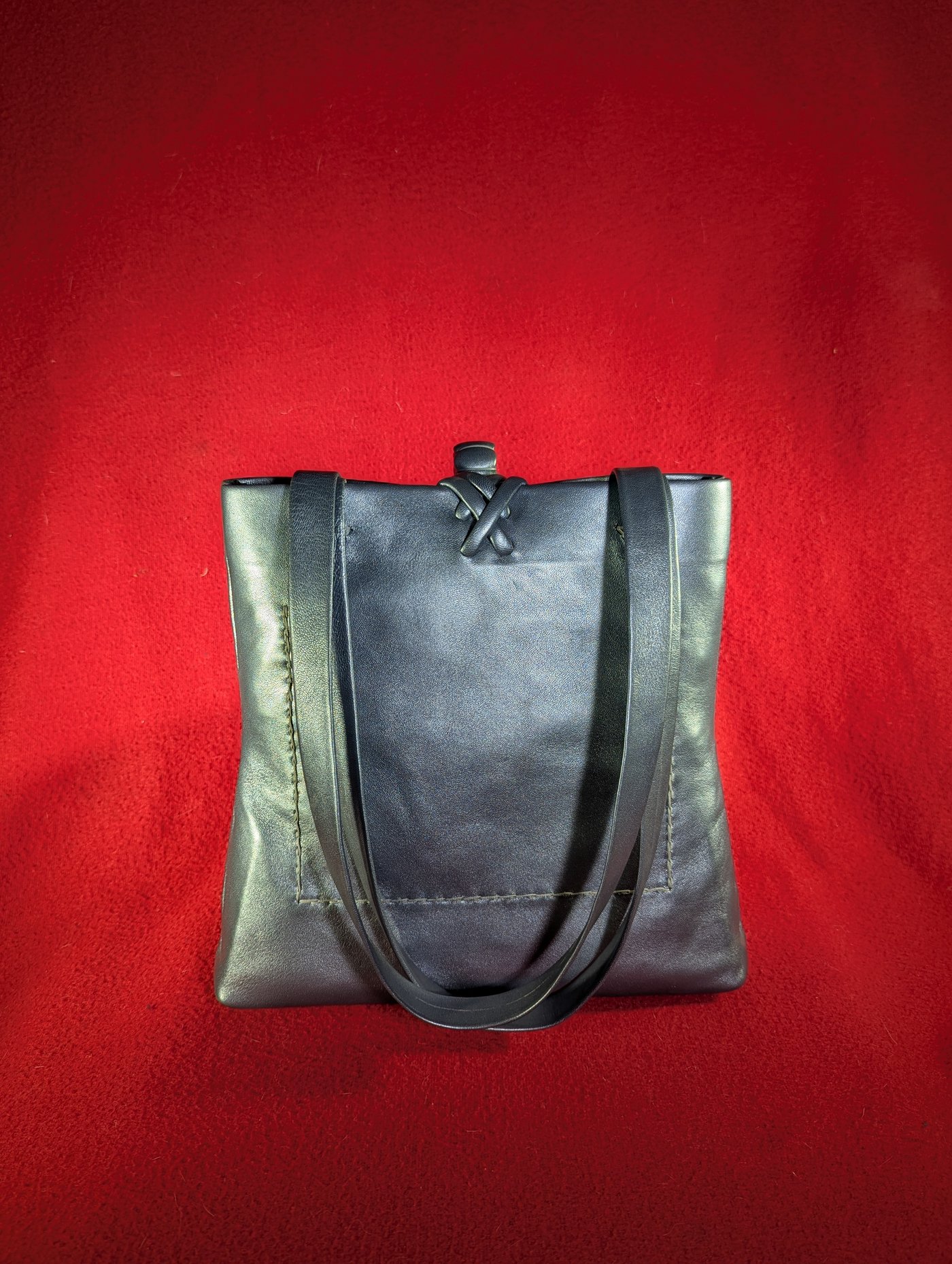 Sac en Cuir — vue 2