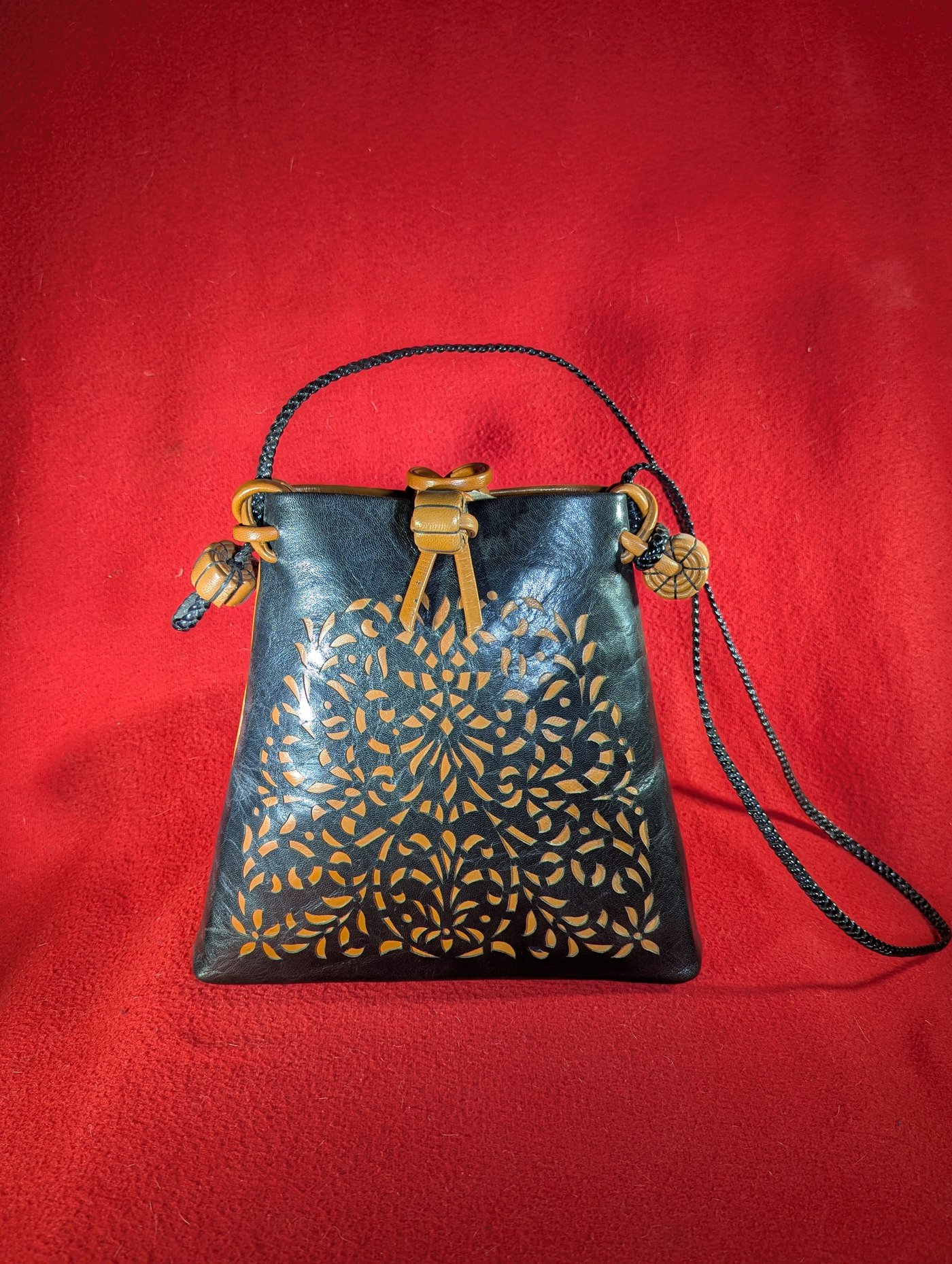 Sac en cuir