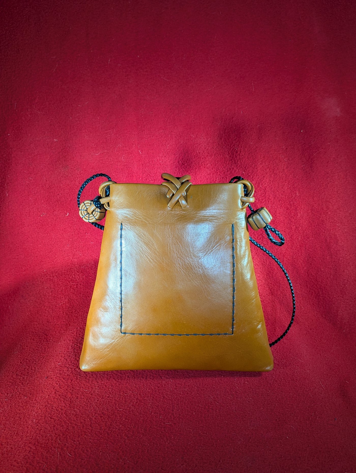 Sac en cuir — vue 2