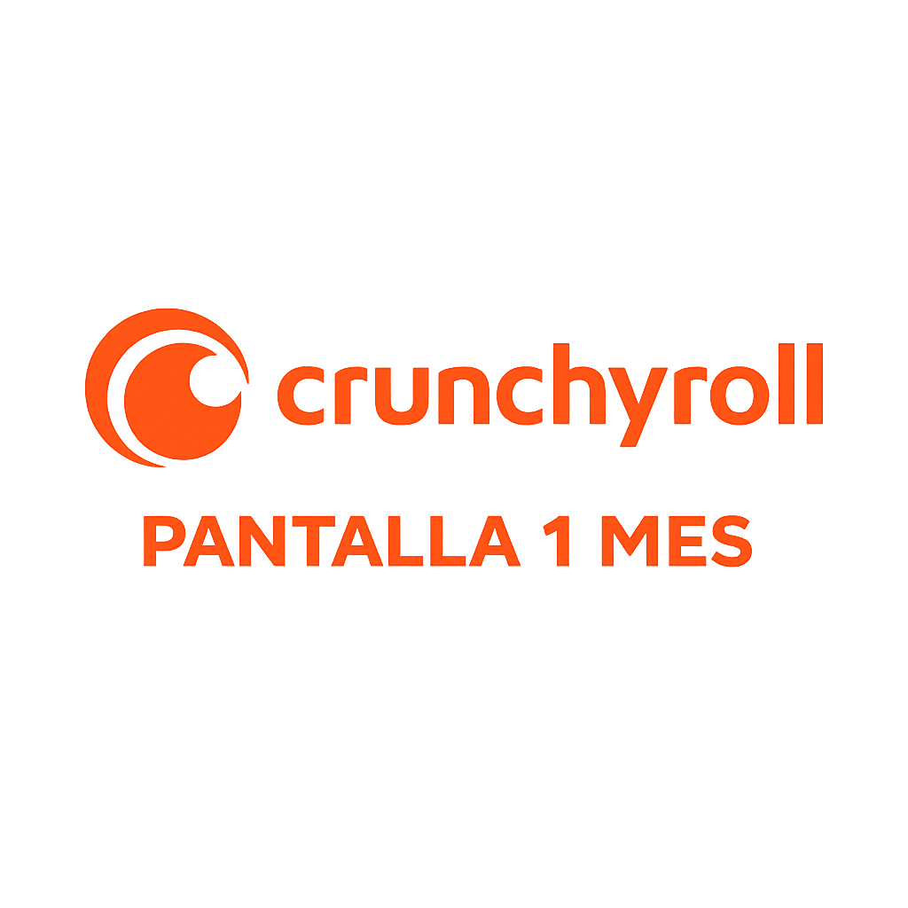 Crunchyroll (PANTALLA)