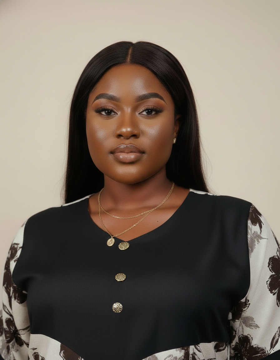 Model in premium everyday fashion styling