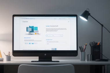 Checklist to Set Up Your Professional Website in Under an Hour