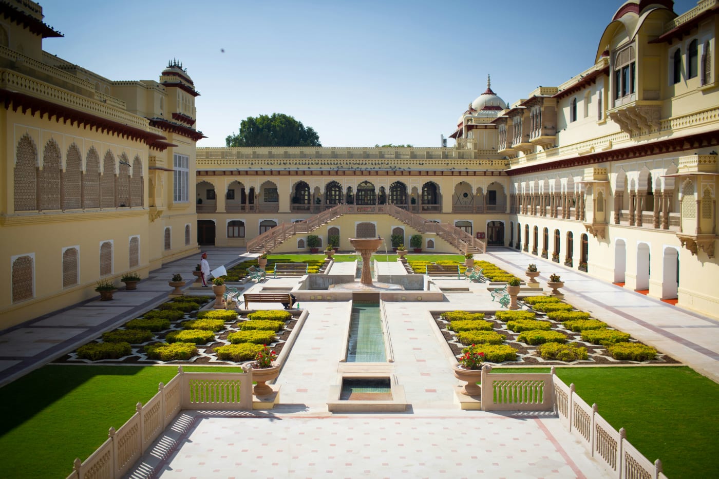 hotels in jaipur