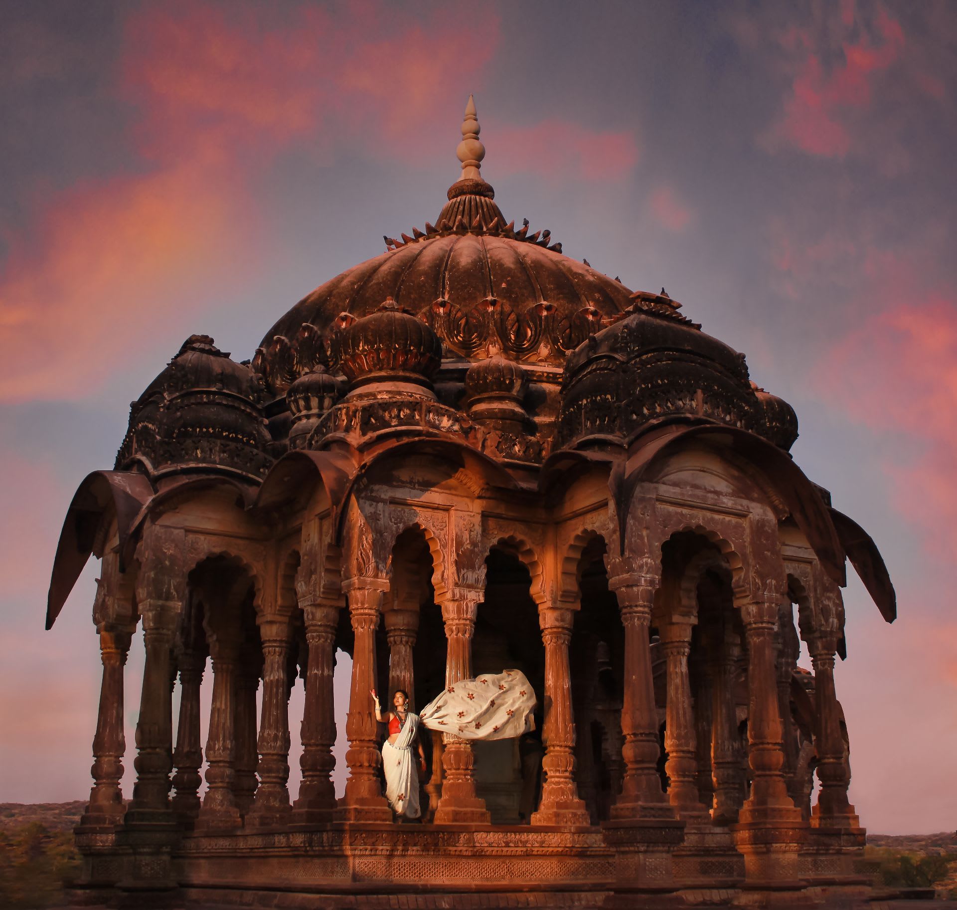 best spot of jaisalmer