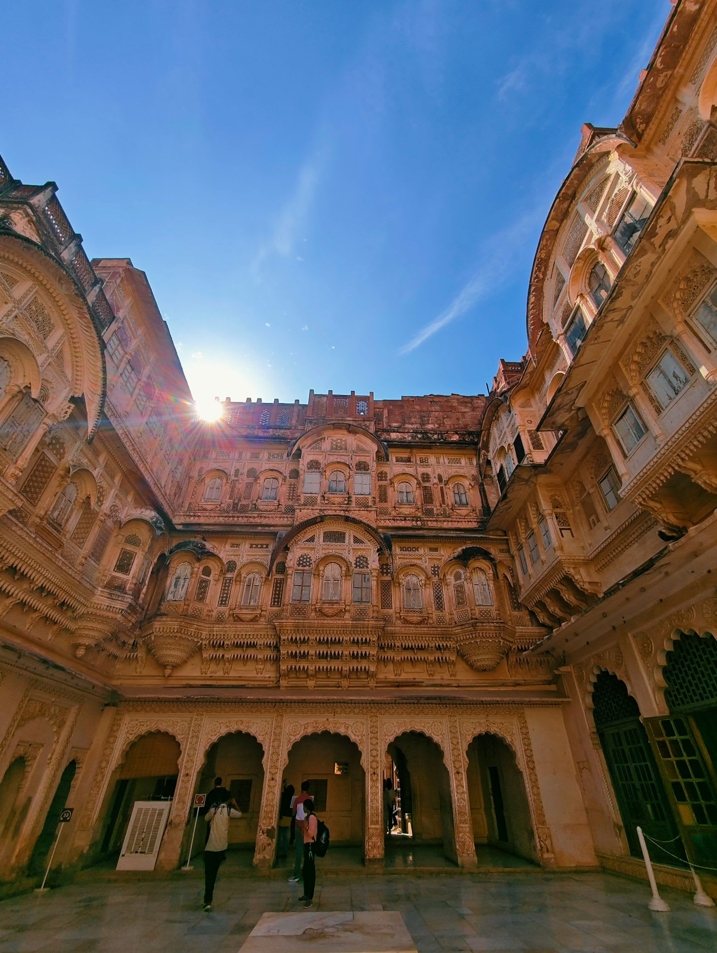 golden fort