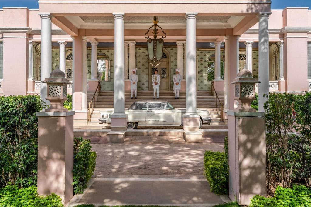 rajmahal palace raas jaipur