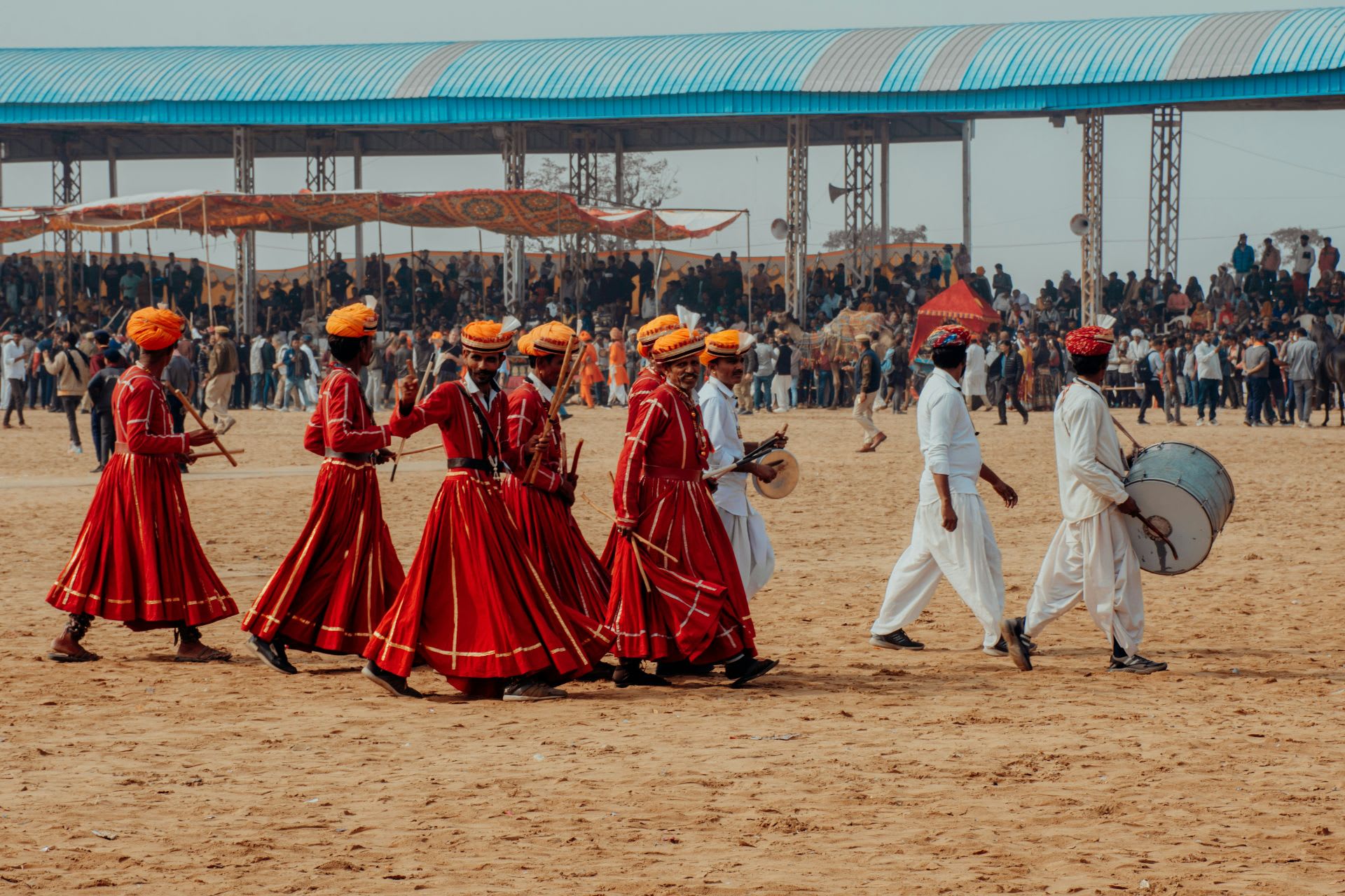 cultural fair in rajasthan, pushkar ajmer, pushkar india