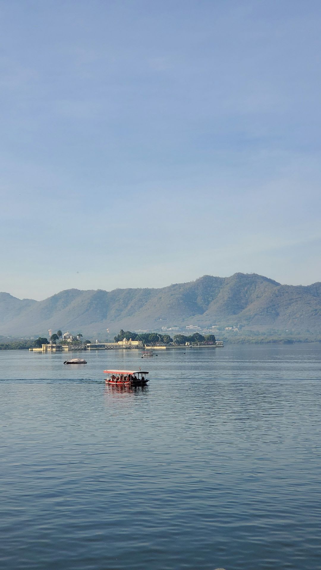 top tourist attraction in udaipur