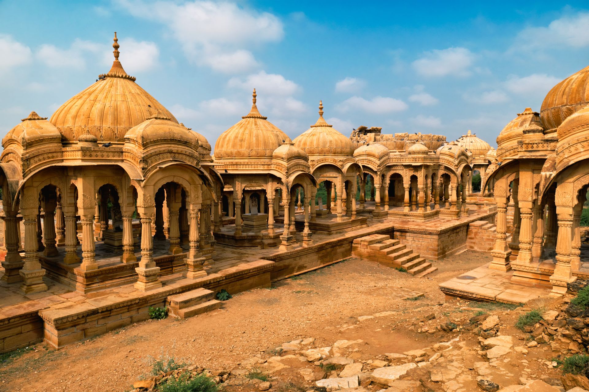 most touristic place in jaisalmer