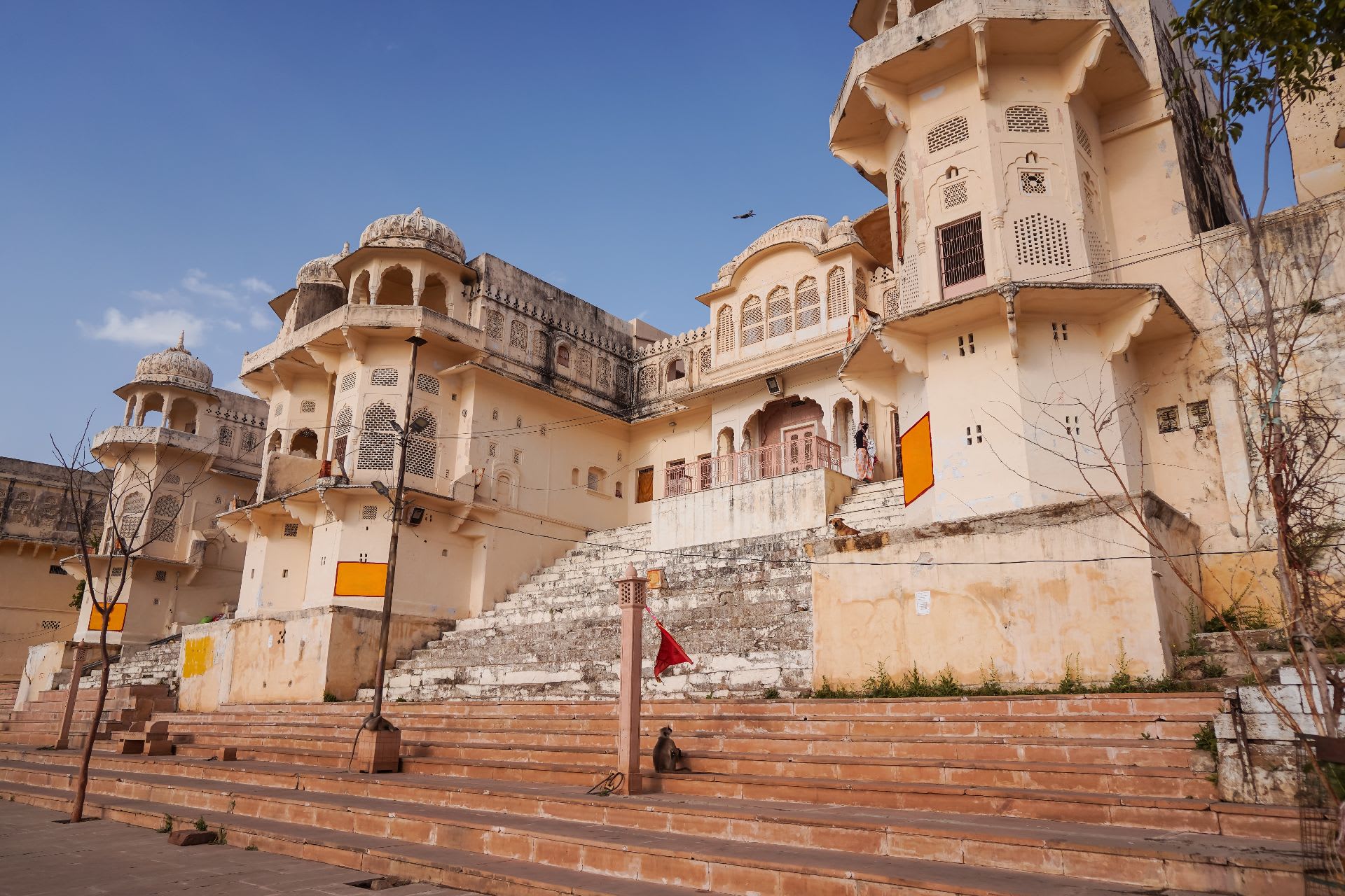 best temple of pushkar, best ghat of pushkar