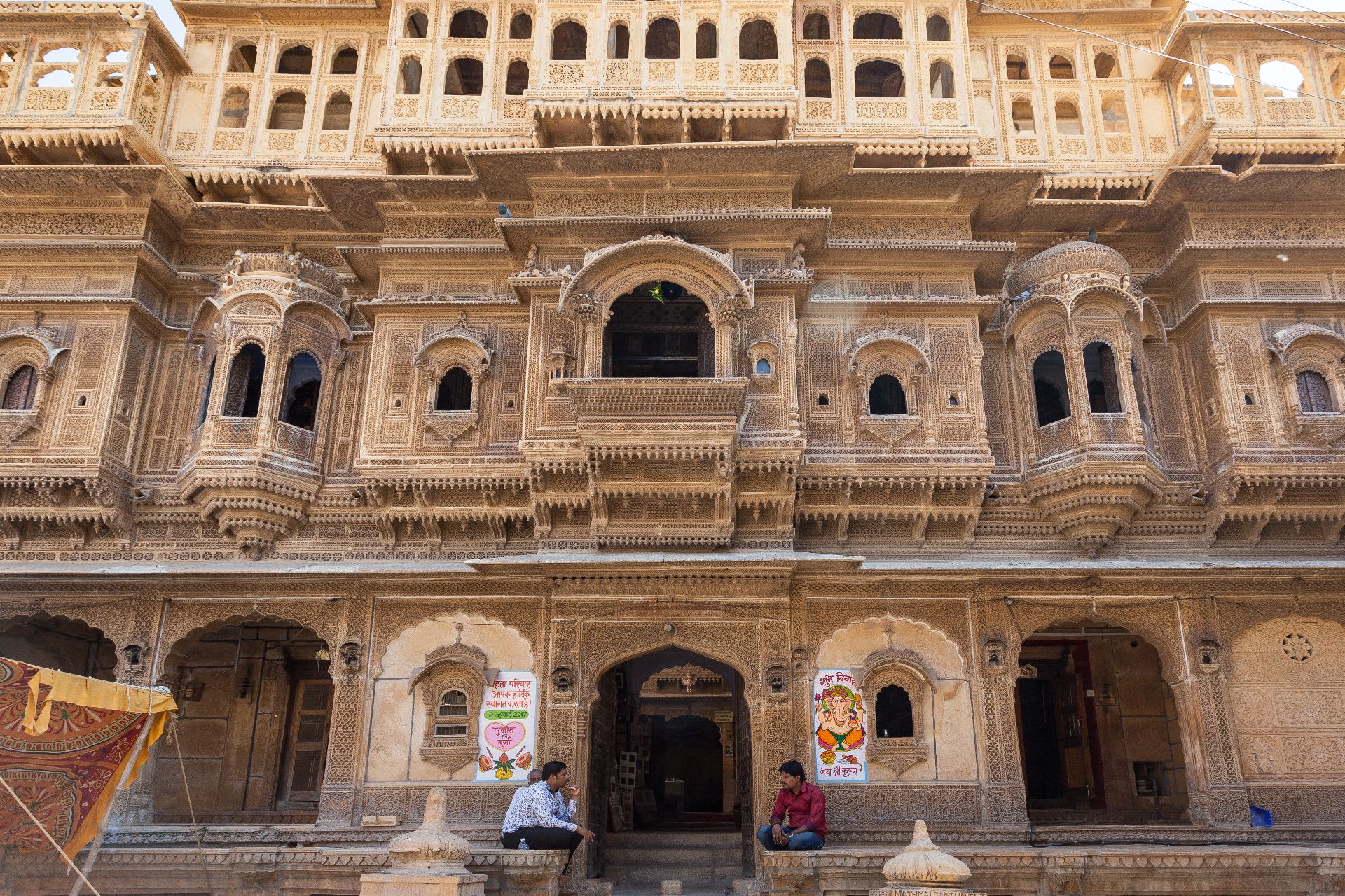 best place to stay in jaisalmer 
