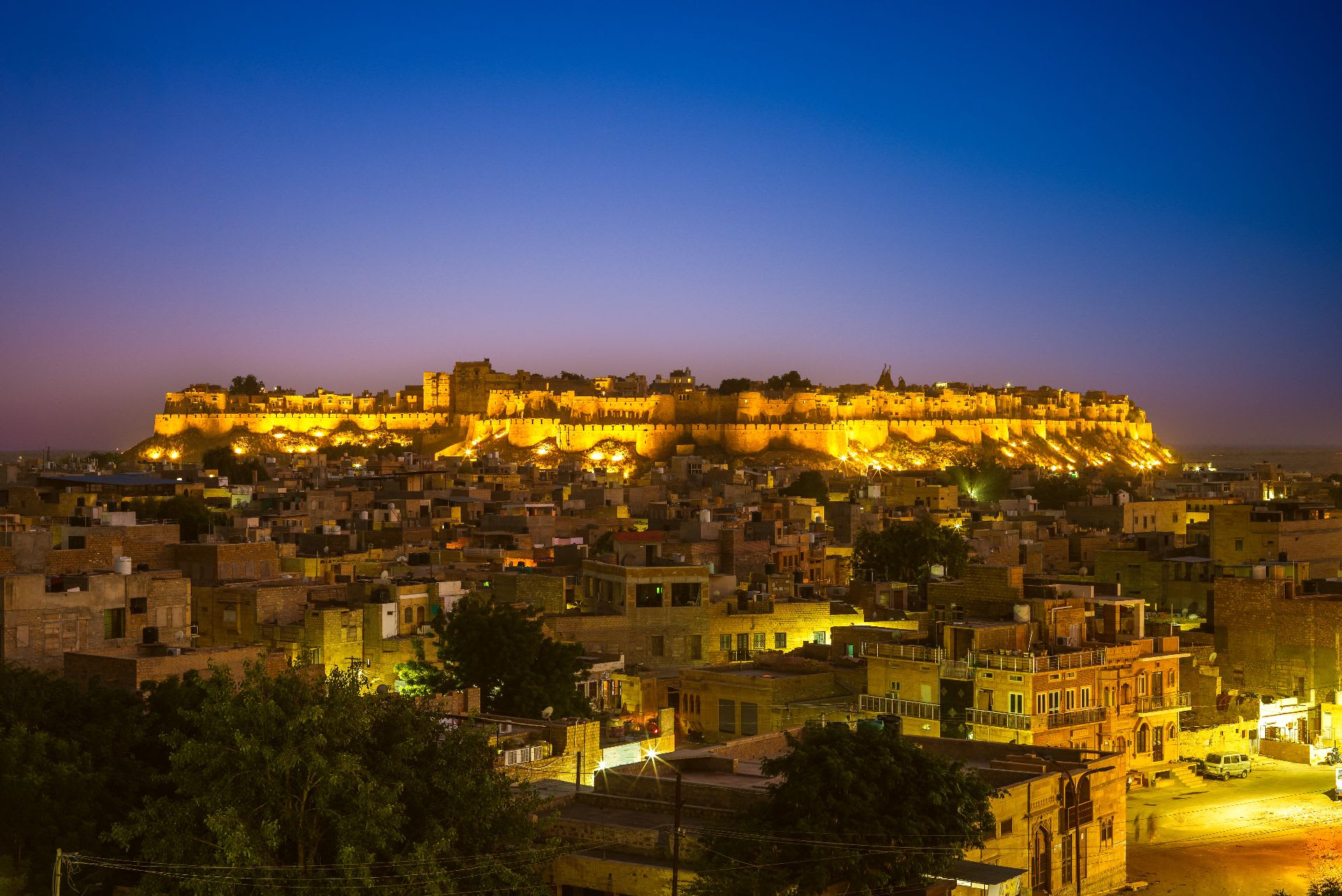 Sonar Quila: The Golden Fort of Jaisalmer, Timing & Entry Fees.