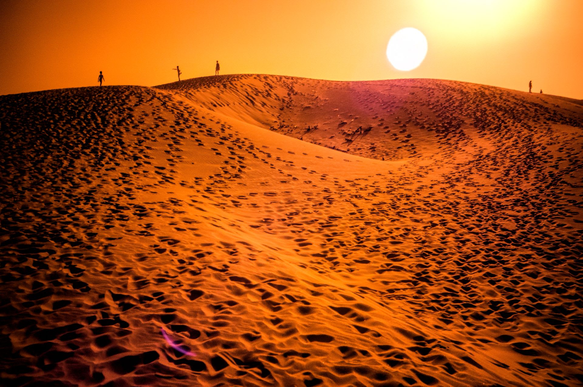 A Detailed Guide to Jaisalmer’s Sam Desert 2026