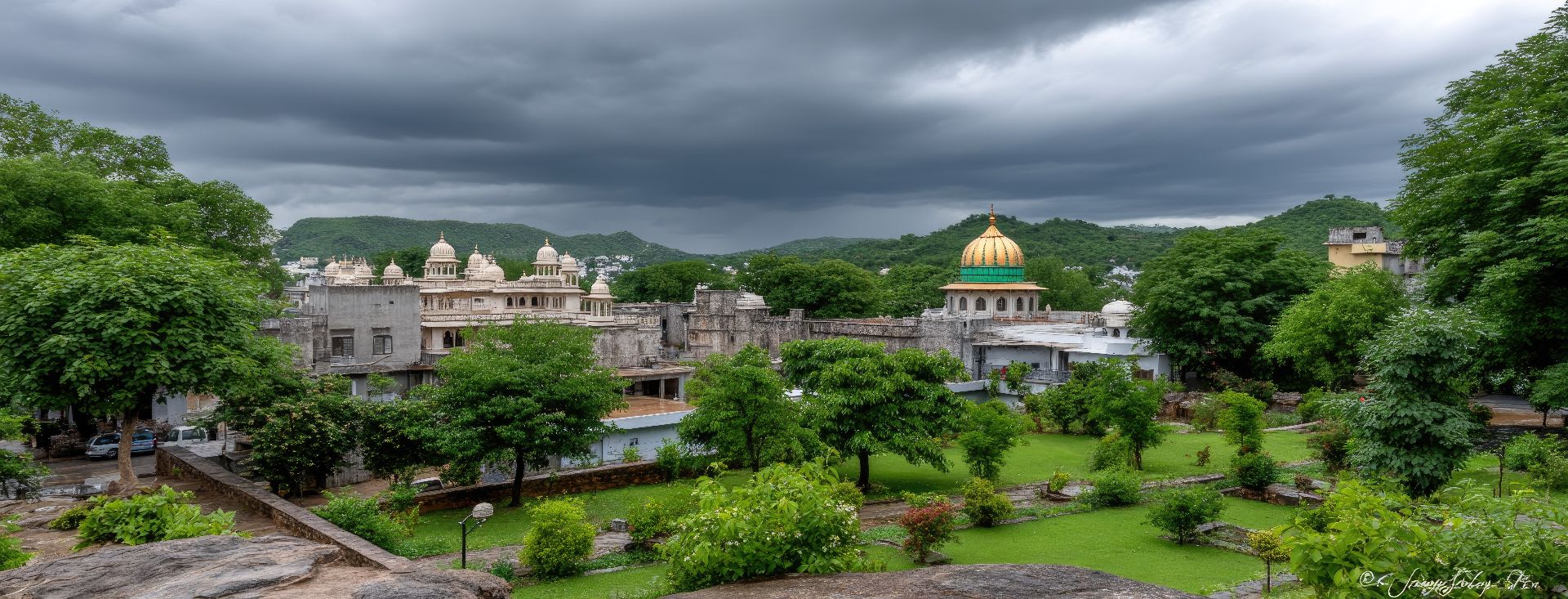 best park in udaipur