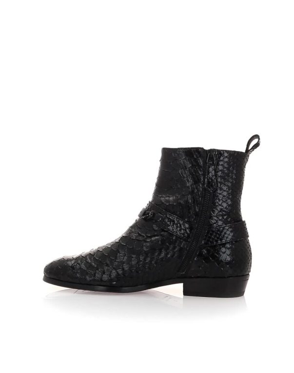 Philipp plein chelsea boots top