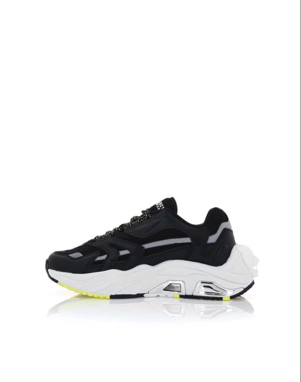 Puma noir scratch sales