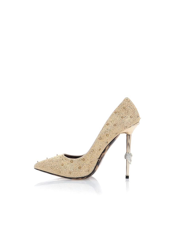 Philipp plein ladies shoes top