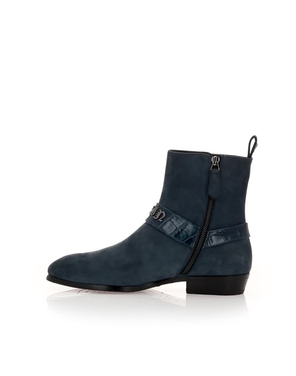 Philipp plein chelsea boots 2025