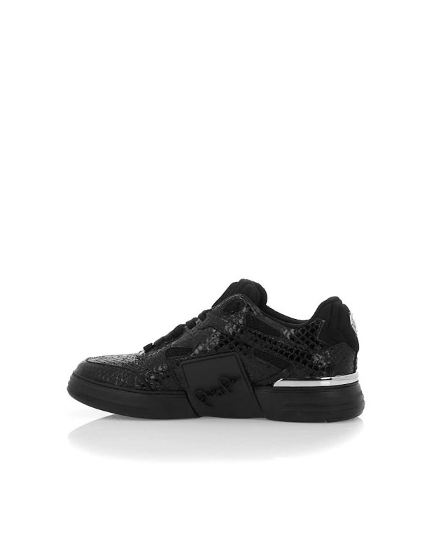 Philipp plein python shoes 2025