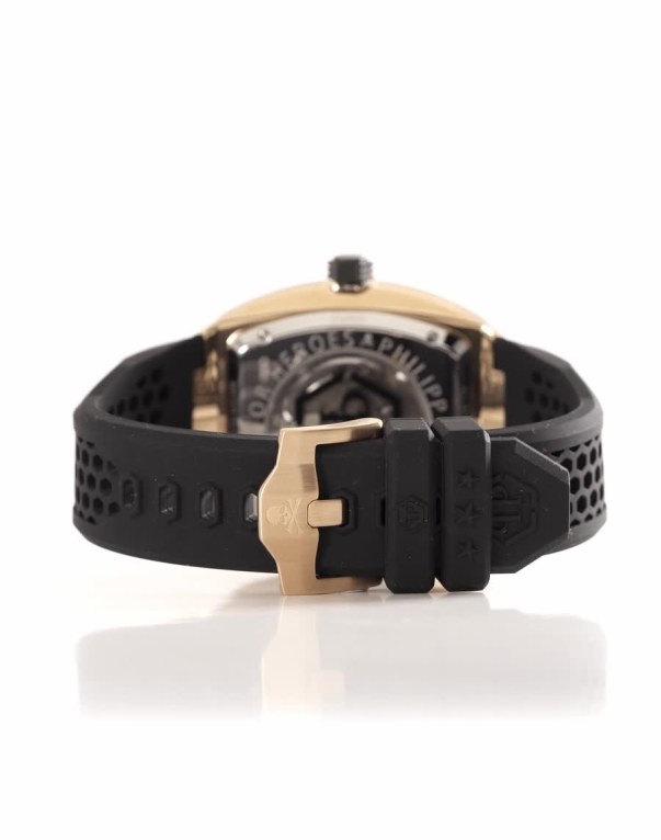 THE $KELETON GOLD WATCH | Philipp Plein