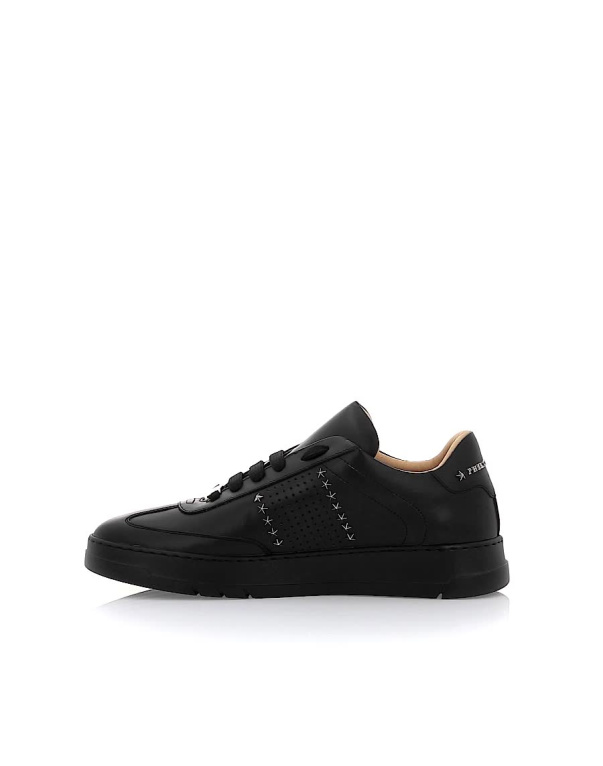 All leather sneakers best sale