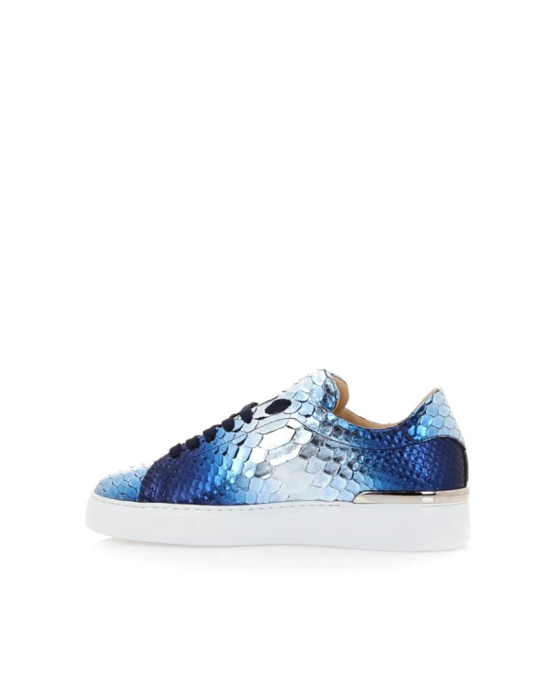 Python Lo Top Sneakers Philipp Plein