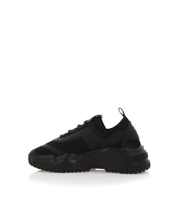 Philipp plein black trainers shop