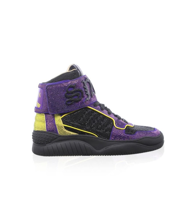 Adidas hi top sneakers top