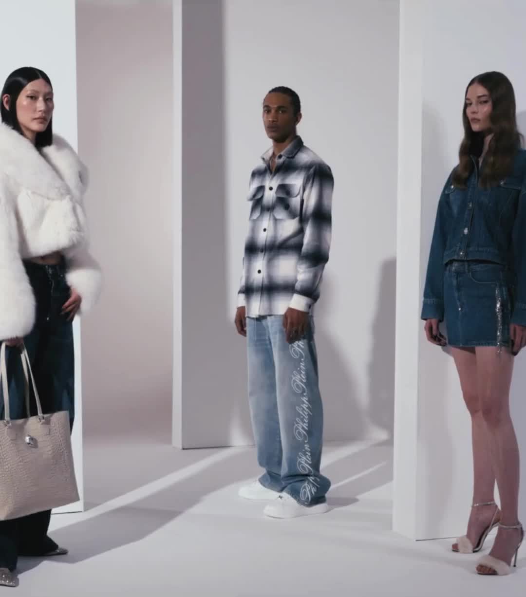 PHILIPP PLEIN: The Ultimate Fashion Luxury E-Shop - Official
