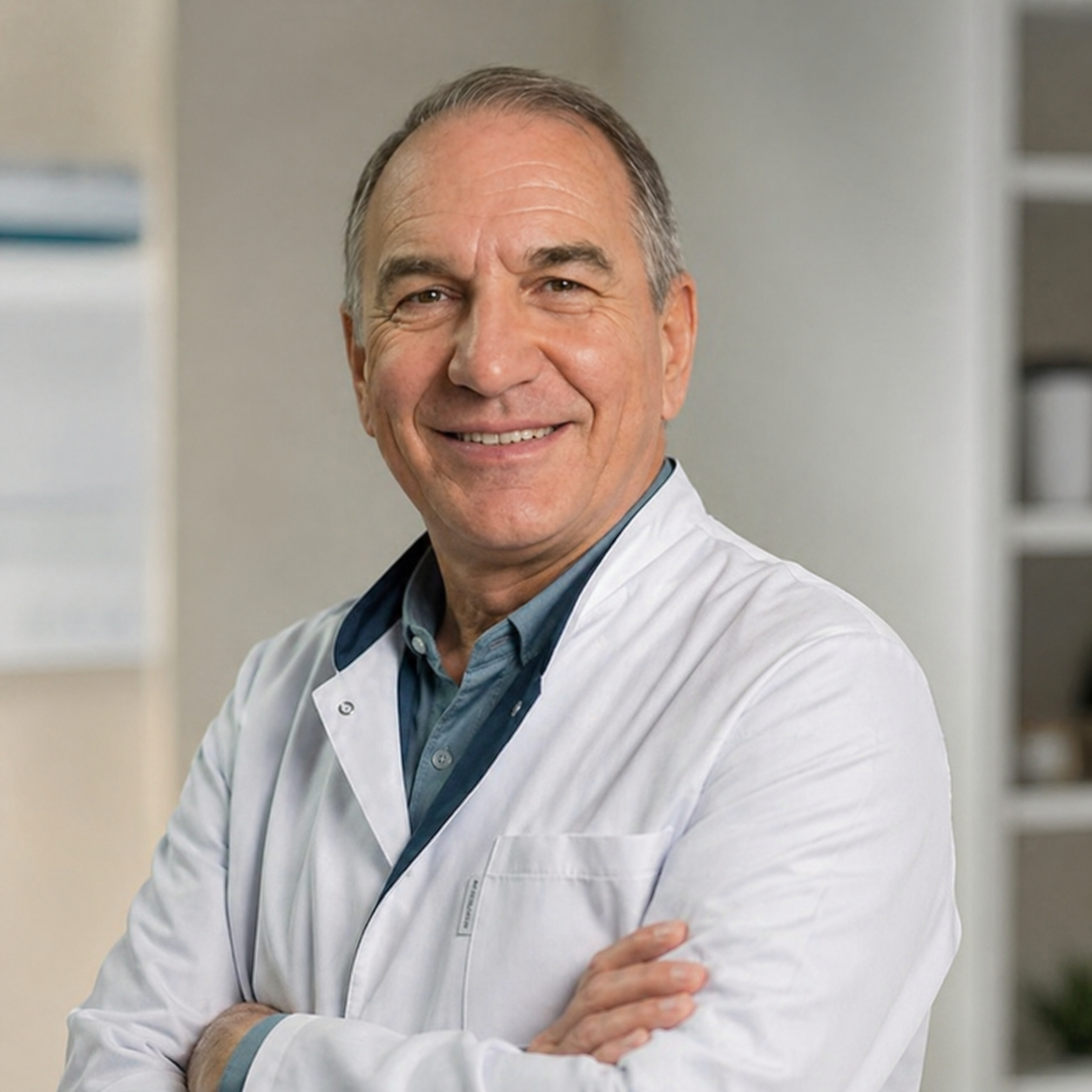 Dr. Pierre Beaumont