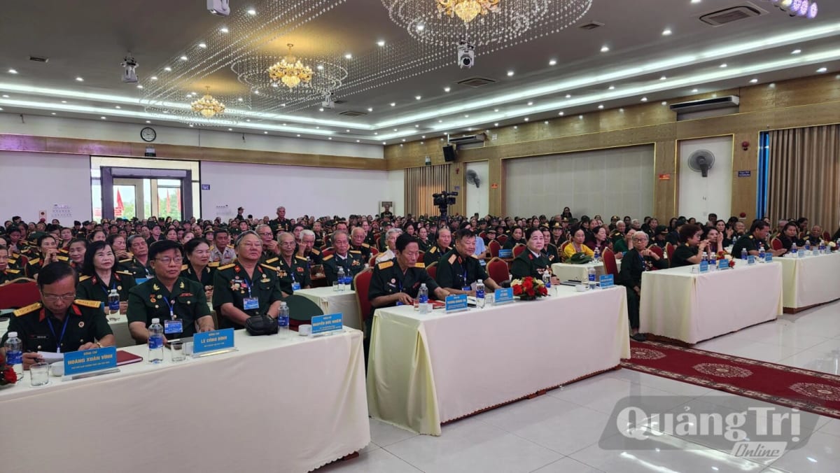 Phát huy truyền thống nữ chiến sĩ Quân khu Trị Thiên anh hùng