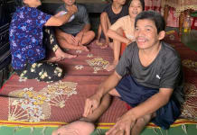 Nỗi đau da cam