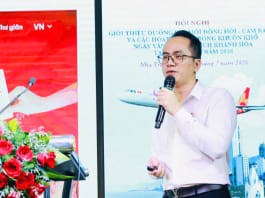 Tổ chức Ngày Văn hóa, Du lịch Khánh Hòa tại Quảng Trị