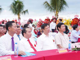Khai trương Khu sinh thái Tratile ở xã Nam Ba Đồn