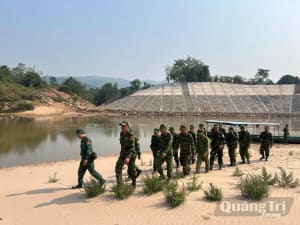 Ngăn chặn hiệu quả buôn lậu vùng biên