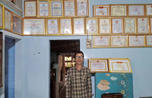 Mang yêu thương đến với những mảnh đời khó khăn